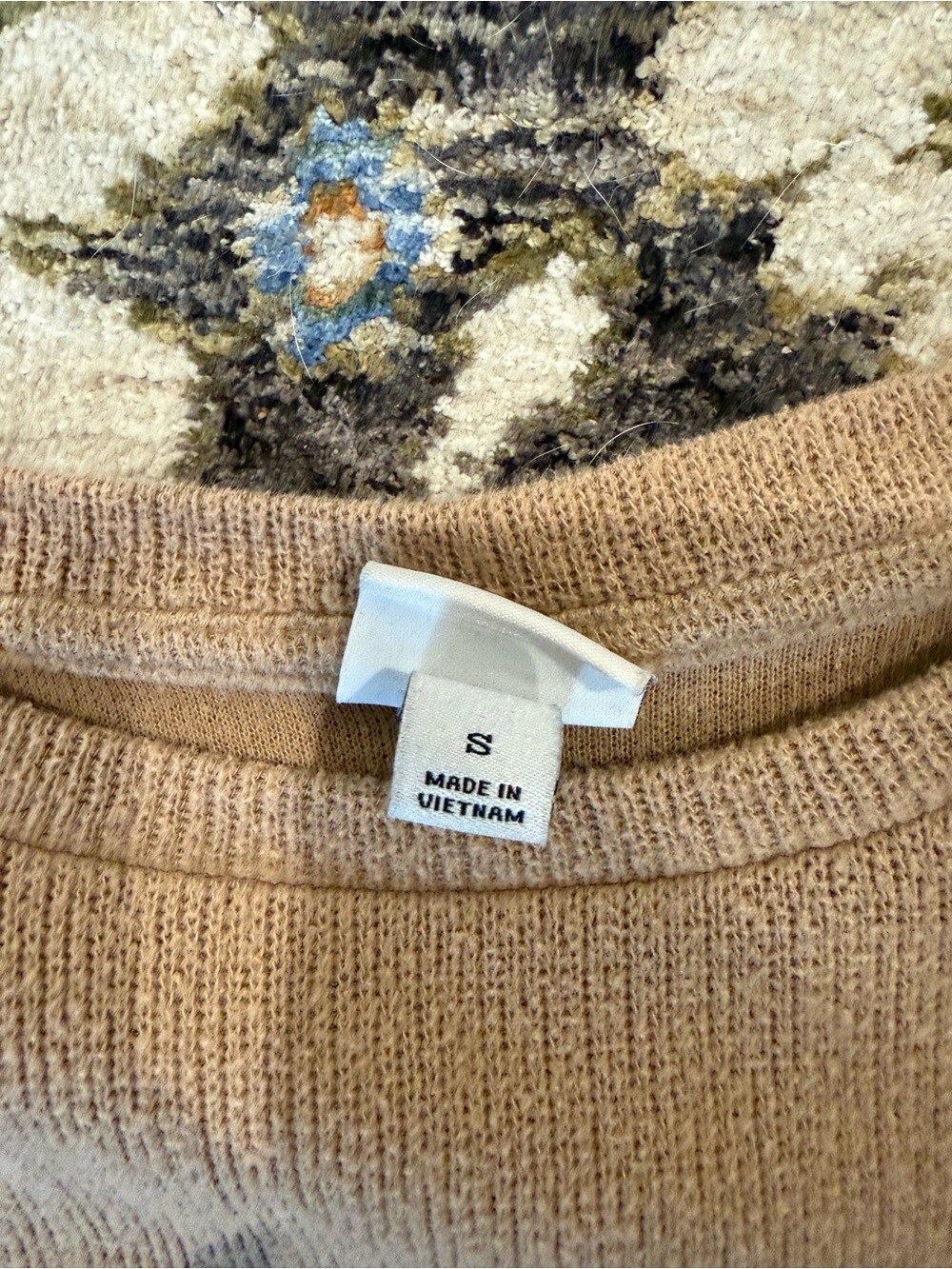 Target - Ruffle Sleeve Sweater - Picture 2 of 2